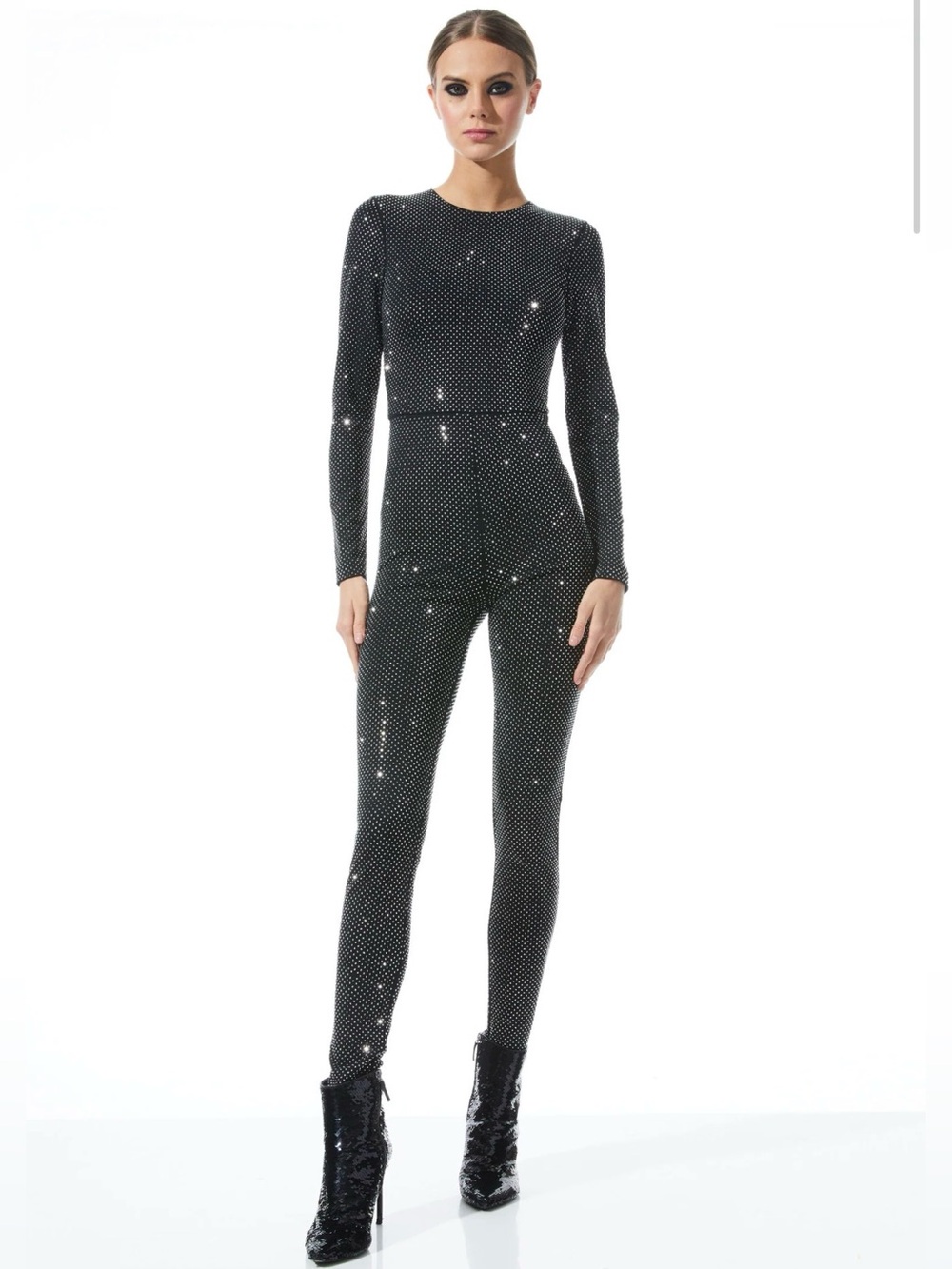 Alice + Olivia Freddie Catsuit